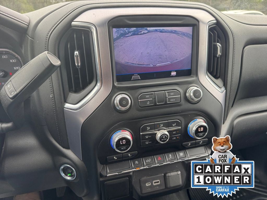 2020 GMC Sierra 1500 Elevation