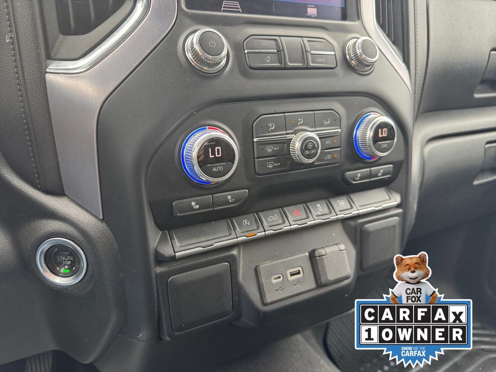 2020 GMC Sierra 1500 Elevation