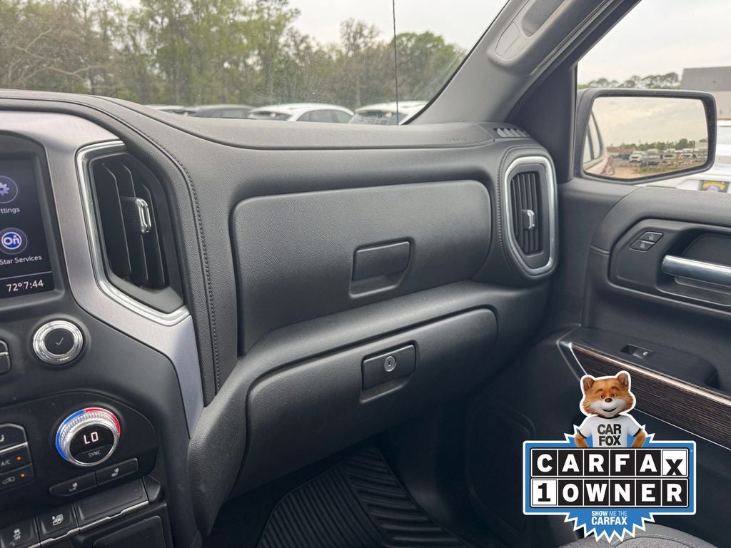 2020 GMC Sierra 1500 Elevation