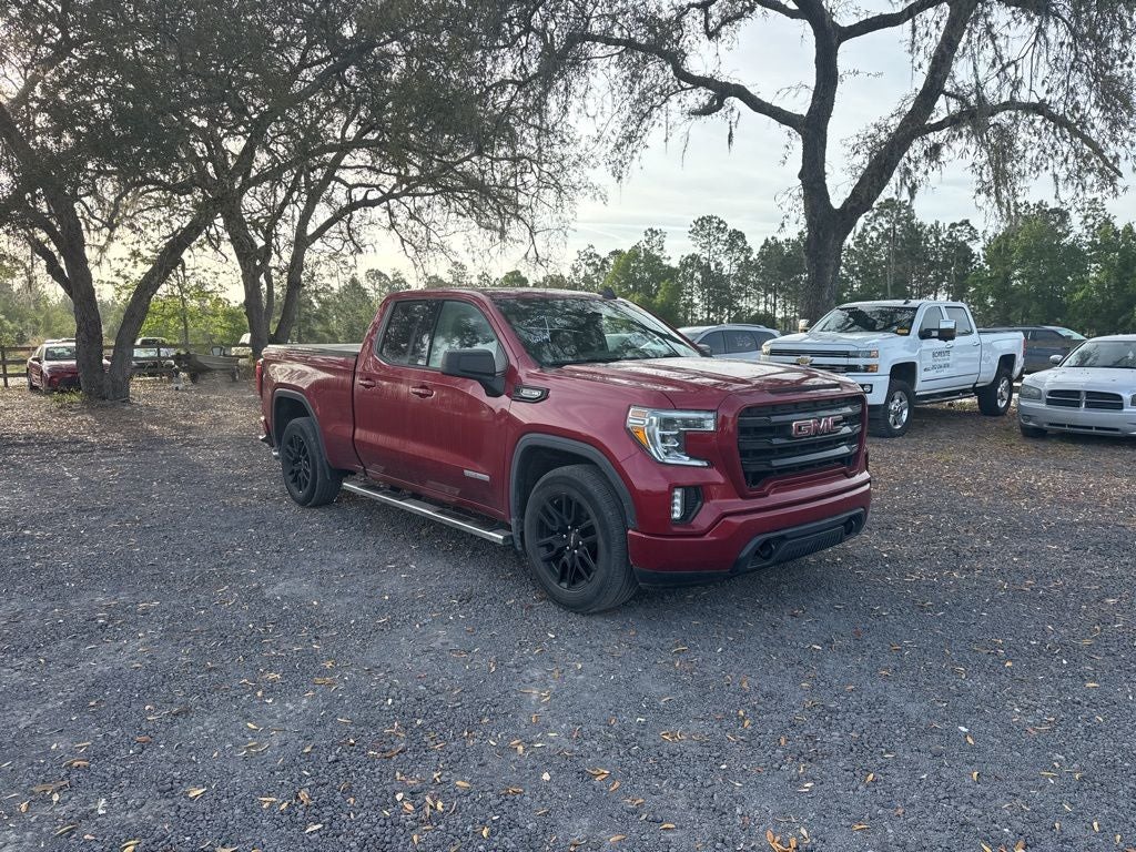 2020 GMC Sierra 1500 Elevation