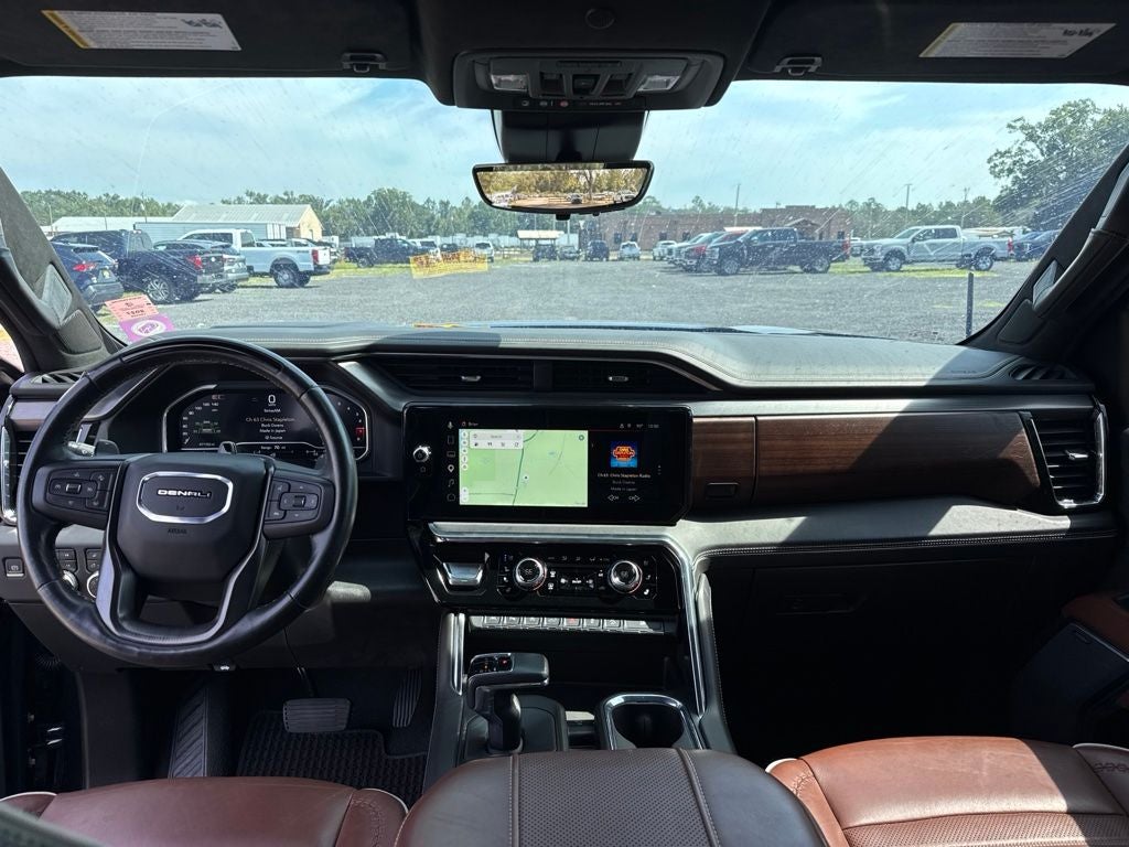 2024 GMC Sierra 1500 Denali Ultimate