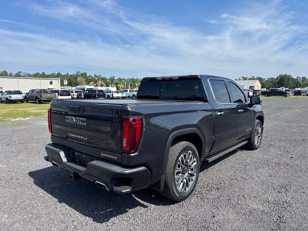 2024 GMC Sierra 1500 Denali Ultimate