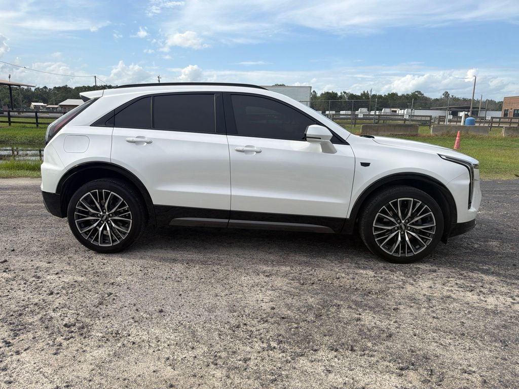 2024 Cadillac XT4 Sport