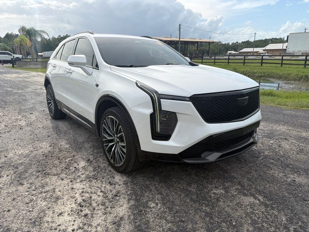 2024 Cadillac XT4 Sport