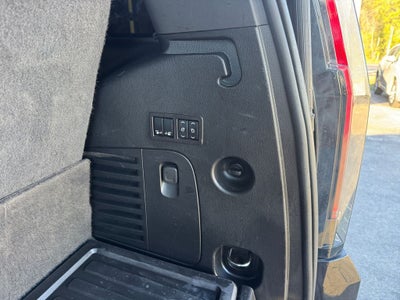 2019 Cadillac Escalade Platinum Edition