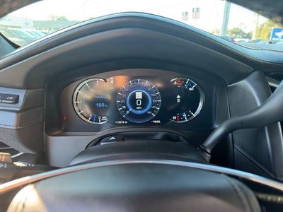 2019 Cadillac Escalade Platinum Edition