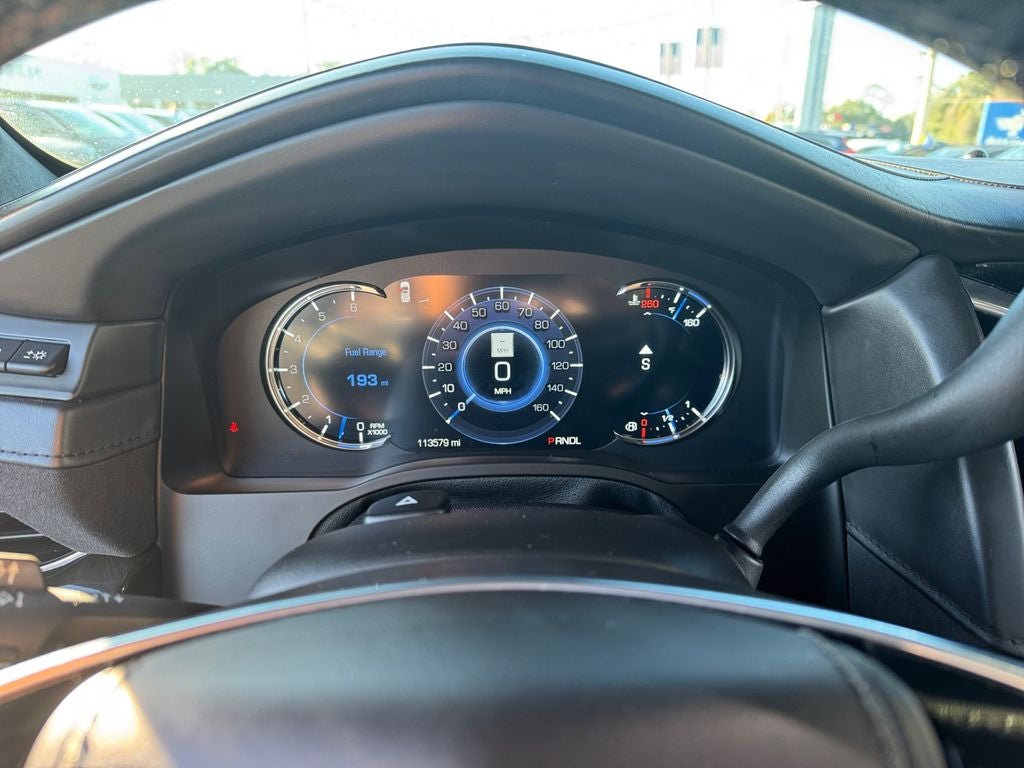 2019 Cadillac Escalade Platinum Edition