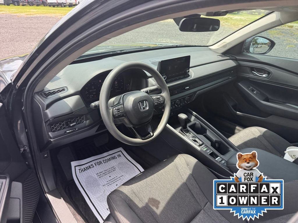 2024 Honda Accord EX