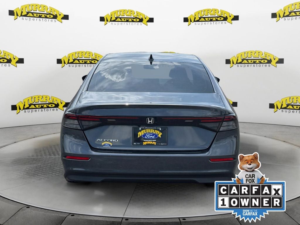 2024 Honda Accord EX