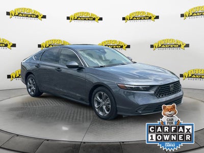 2024 Honda Accord EX