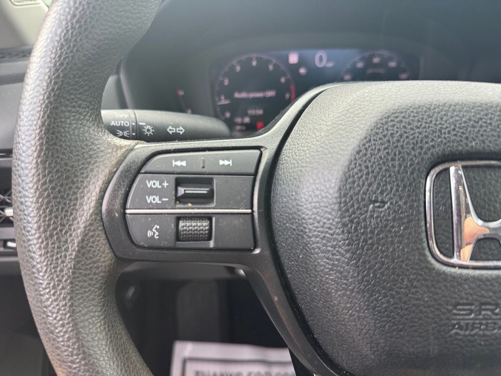 2024 Honda Accord EX