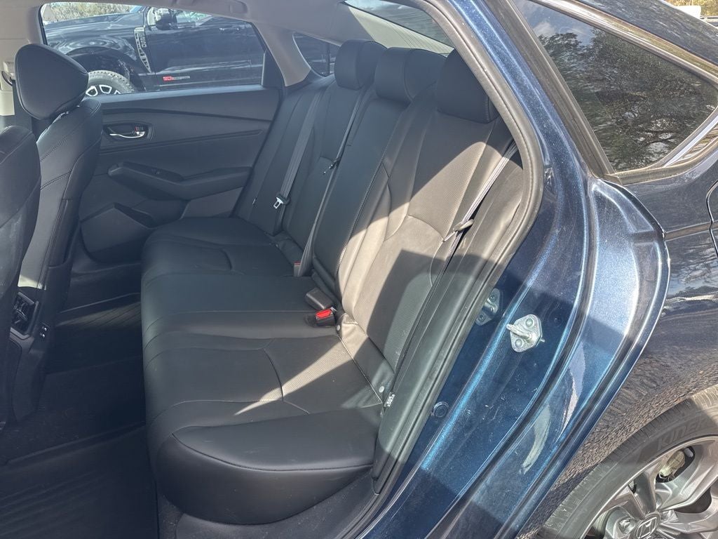 2023 Honda Accord Hybrid EX-L