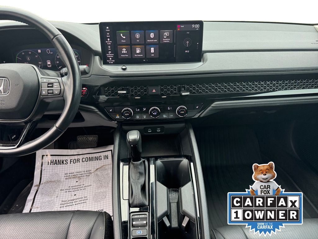 2023 Honda Accord Hybrid EX-L