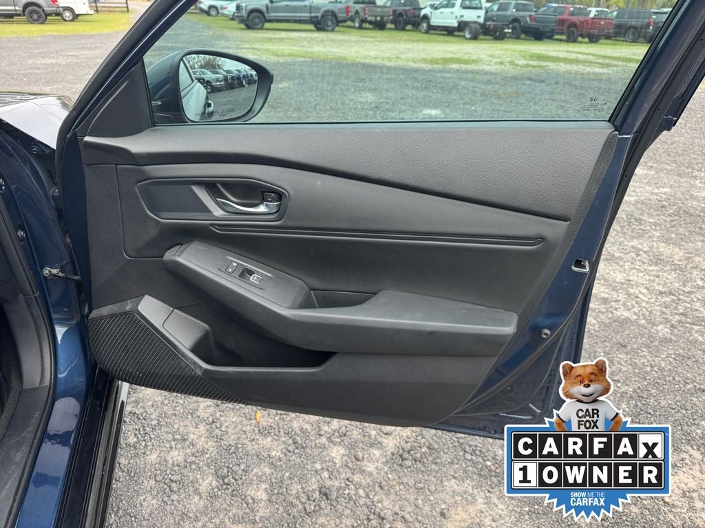 2023 Honda Accord Hybrid EX-L