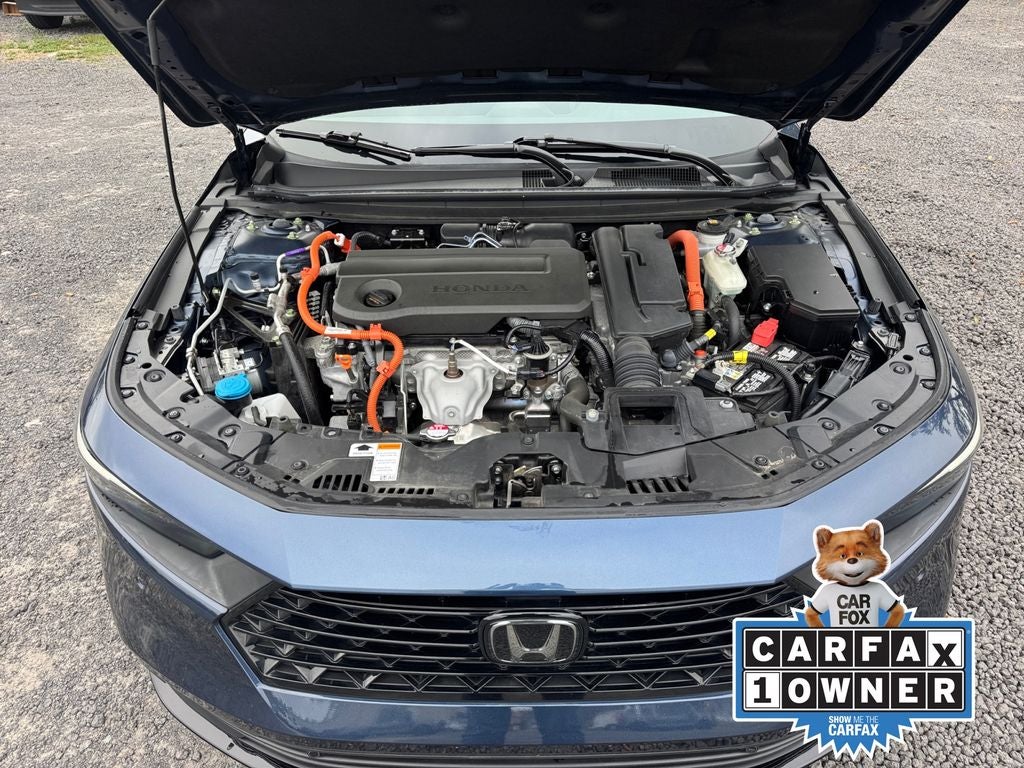 2023 Honda Accord Hybrid EX-L