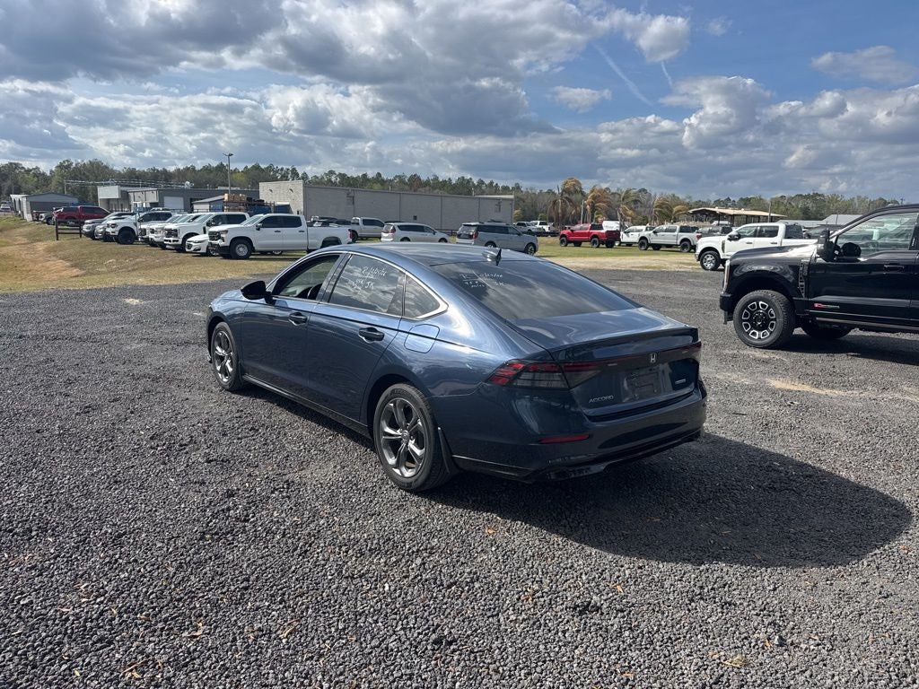 2023 Honda Accord Hybrid EX-L