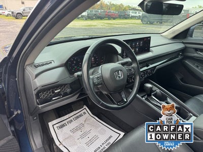 2023 Honda Accord Hybrid EX-L