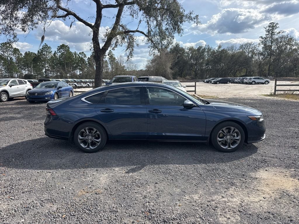 2023 Honda Accord Hybrid EX-L