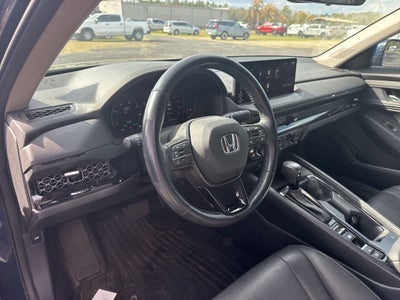 2023 Honda Accord Hybrid EX-L