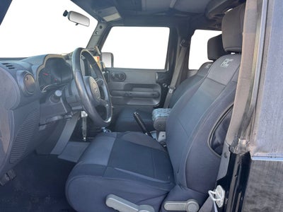 2007 Jeep Wrangler X