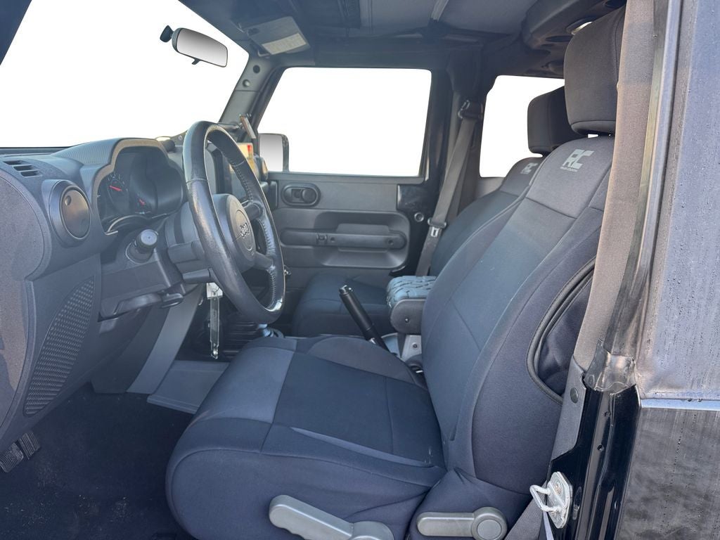 2007 Jeep Wrangler X