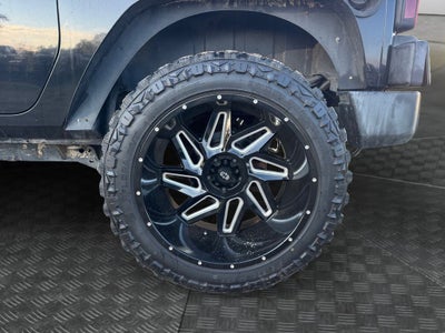 2007 Jeep Wrangler X