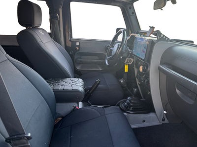 2007 Jeep Wrangler X