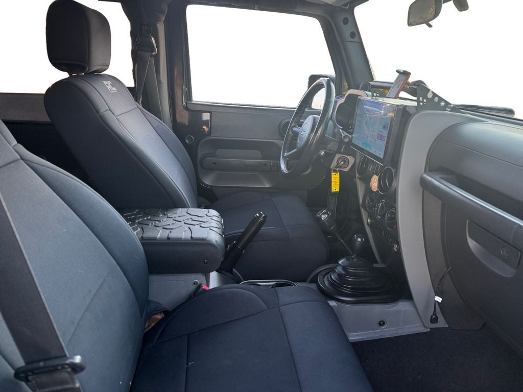 2007 Jeep Wrangler X