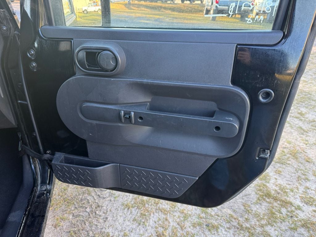 2007 Jeep Wrangler X