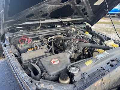 2007 Jeep Wrangler X