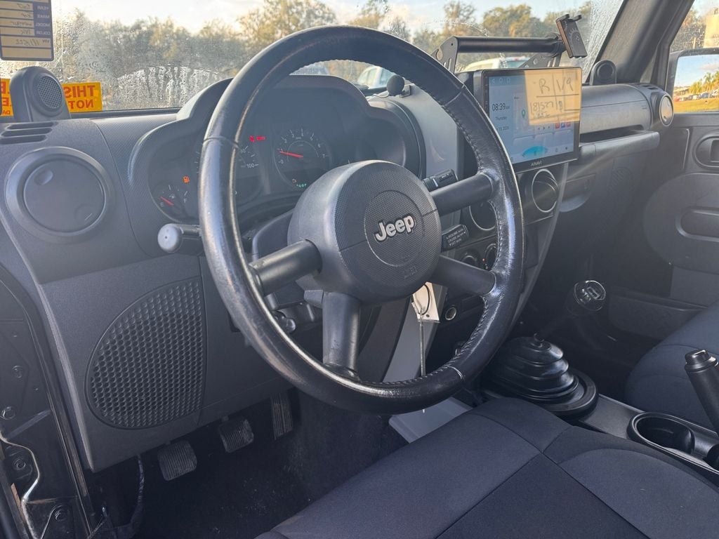 2007 Jeep Wrangler X