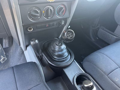 2007 Jeep Wrangler X