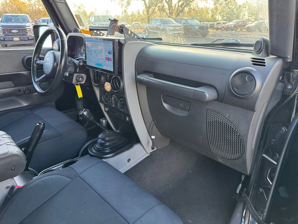 2007 Jeep Wrangler X