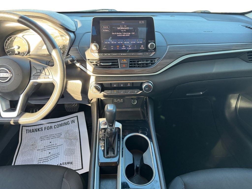 2024 Nissan Altima 2.5 SV