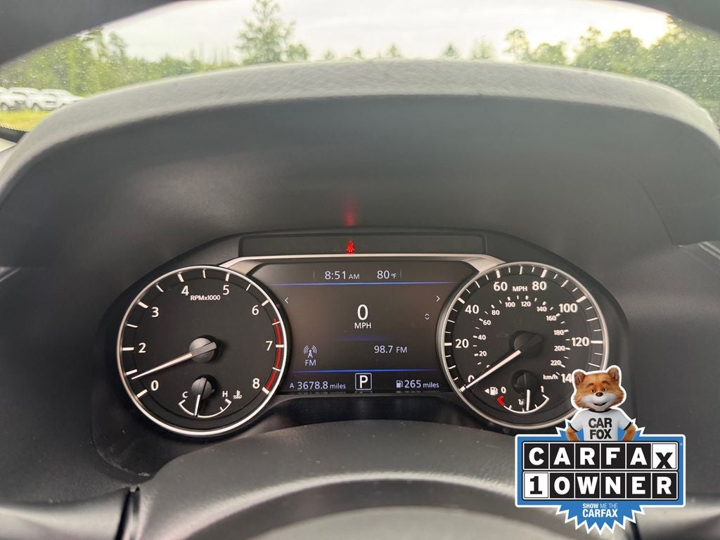 2024 Nissan Altima 2.5 SV