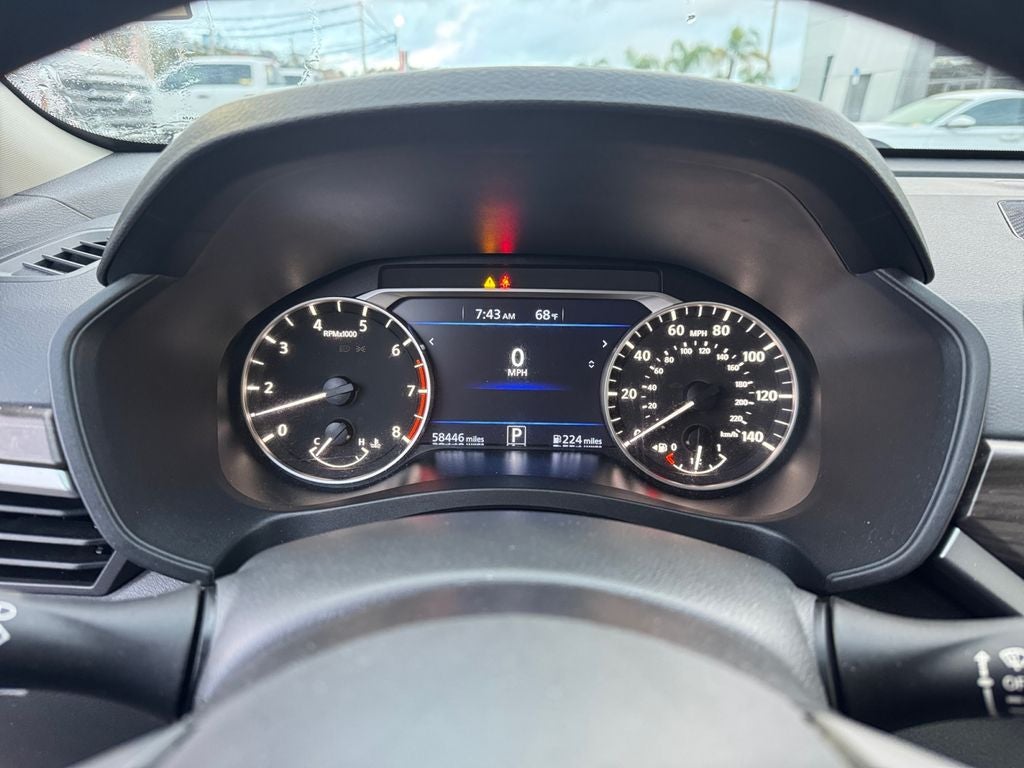 2024 Nissan Altima 2.5 SV