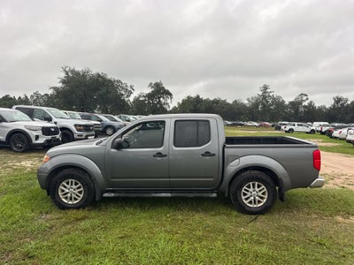 2018 Nissan Frontier SV