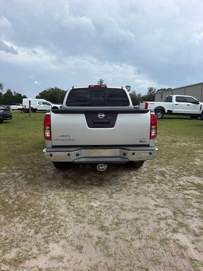 2019 Nissan Frontier SV