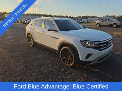 2022 Volkswagen Atlas Cross Sport 3.6L V6 SE w/Technology