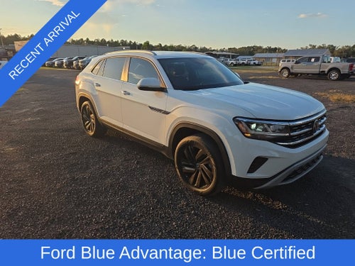 2022 Volkswagen Atlas Cross Sport 3.6L V6 SE w/Technology