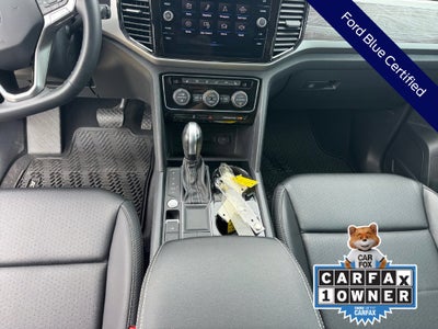 2022 Volkswagen Atlas Cross Sport 3.6L V6 SE w/Technology