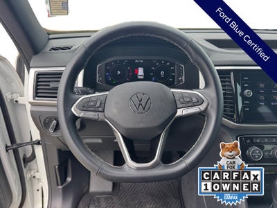 2022 Volkswagen Atlas Cross Sport 3.6L V6 SE w/Technology
