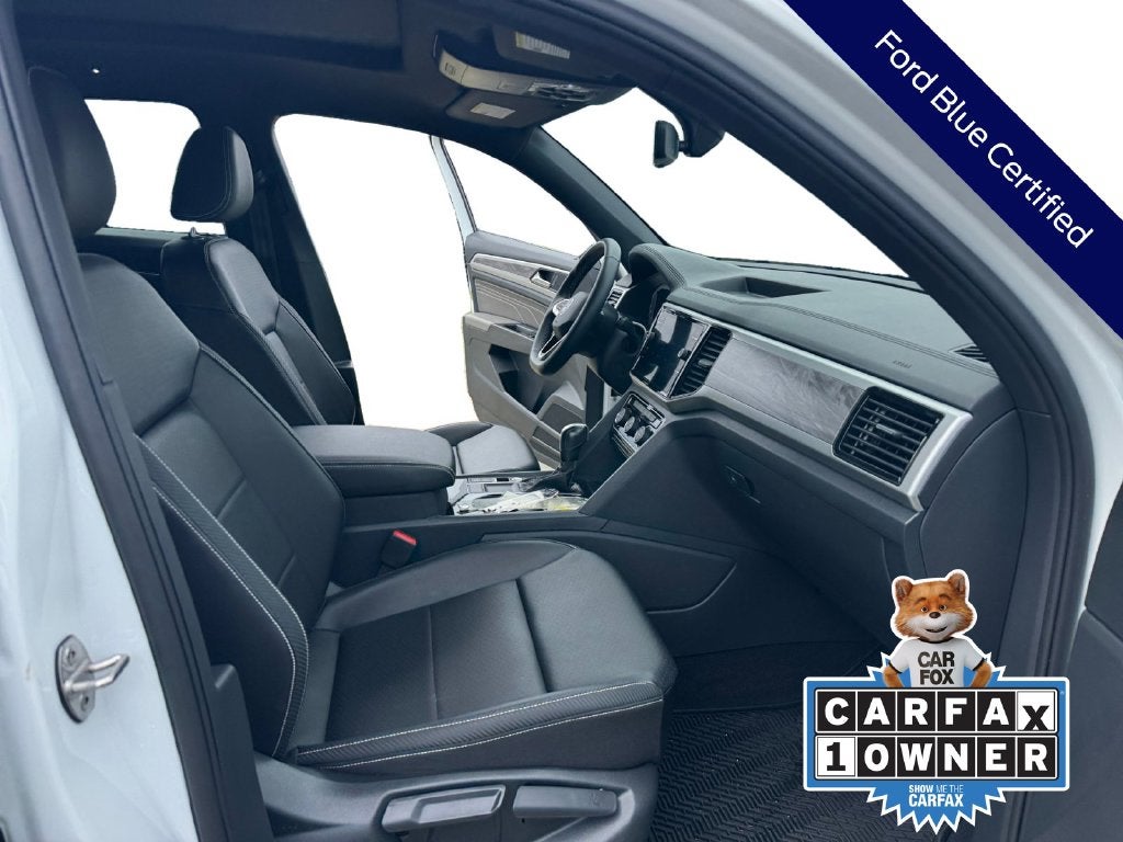 2022 Volkswagen Atlas Cross Sport 3.6L V6 SE w/Technology