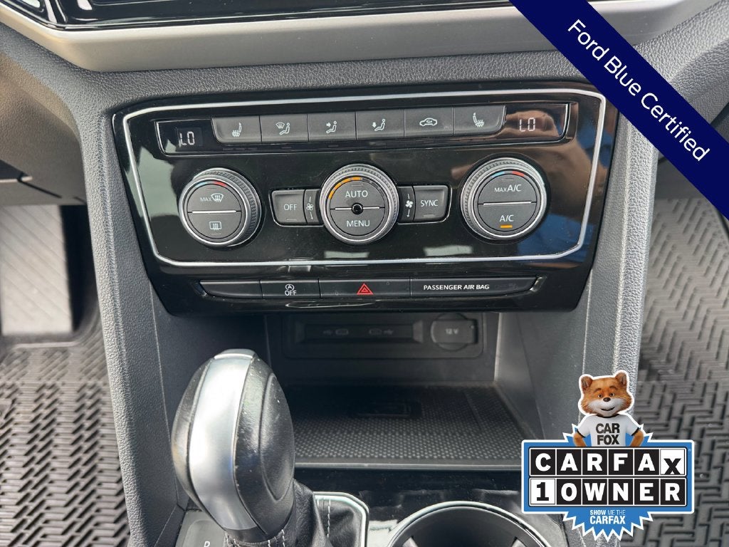 2022 Volkswagen Atlas Cross Sport 3.6L V6 SE w/Technology