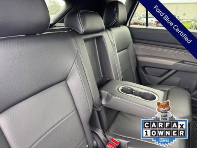 2022 Volkswagen Atlas Cross Sport 3.6L V6 SE w/Technology