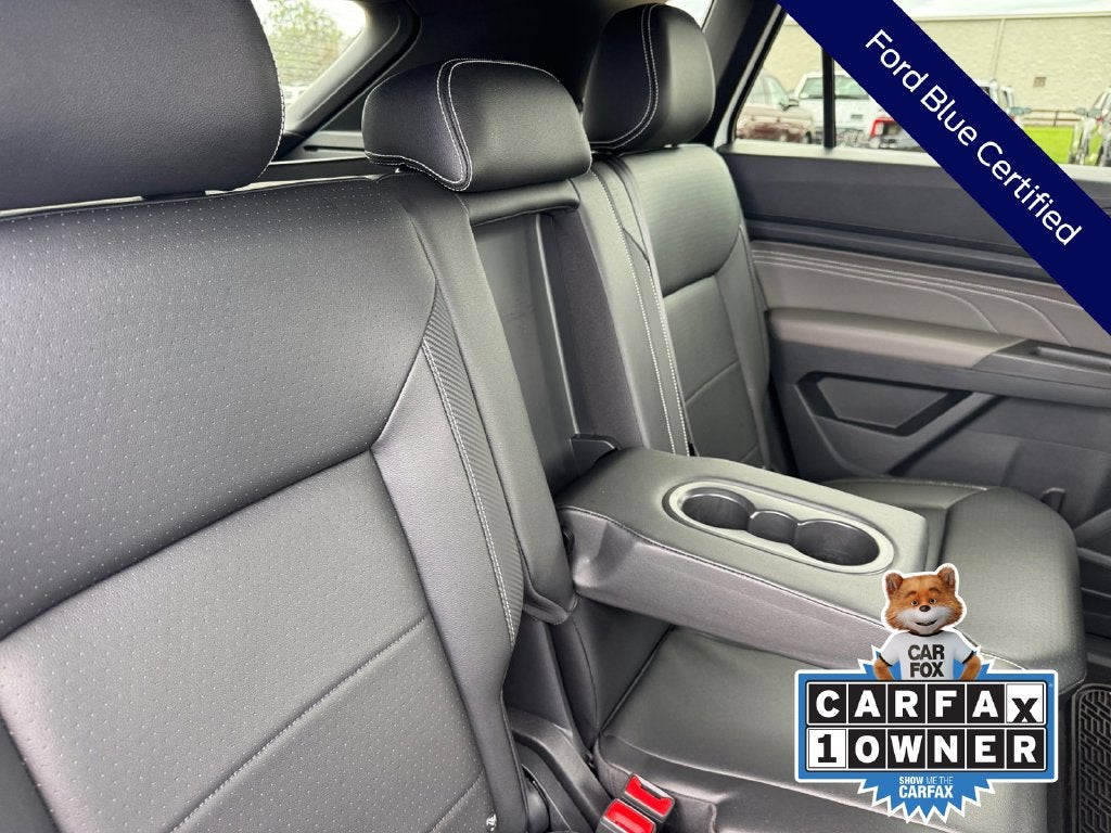 2022 Volkswagen Atlas Cross Sport 3.6L V6 SE w/Technology