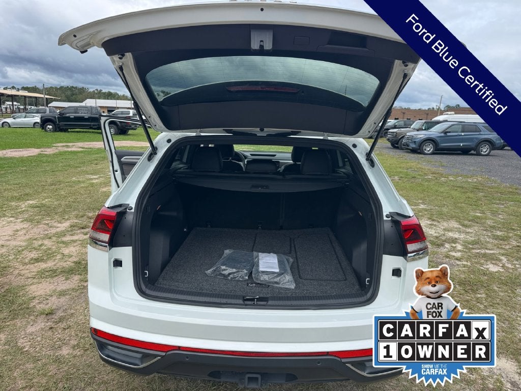 2022 Volkswagen Atlas Cross Sport 3.6L V6 SE w/Technology