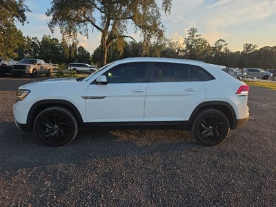 2022 Volkswagen Atlas Cross Sport 3.6L V6 SE w/Technology