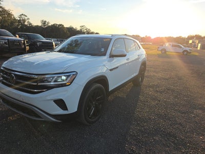 2022 Volkswagen Atlas Cross Sport 3.6L V6 SE w/Technology