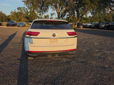 2022 Volkswagen Atlas Cross Sport 3.6L V6 SE w/Technology